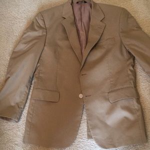 Men’s 2 piece suit
